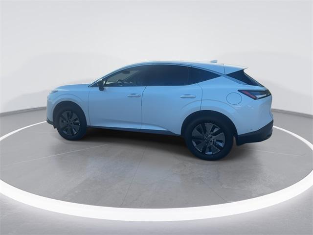 new 2025 Nissan Murano car, priced at $40,789