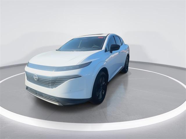 new 2025 Nissan Murano car, priced at $40,789