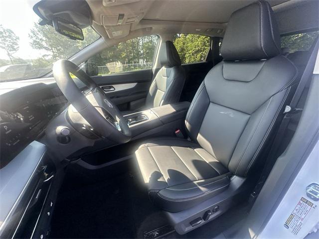 new 2025 Nissan Murano car, priced at $40,789