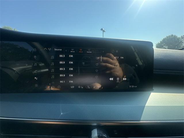 new 2025 Nissan Murano car, priced at $40,789