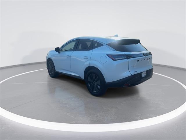 new 2025 Nissan Murano car, priced at $40,789