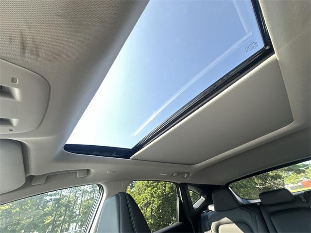 new 2025 Nissan Murano car, priced at $40,789