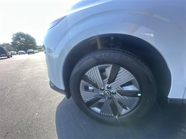 new 2025 Nissan Murano car, priced at $40,789