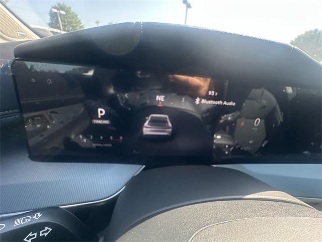 new 2025 Nissan Murano car, priced at $40,789