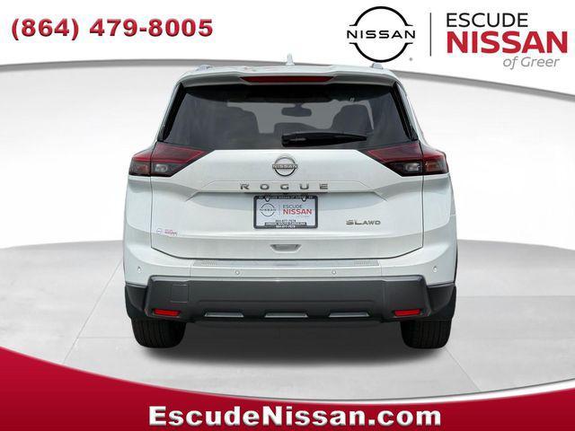 used 2024 Nissan Rogue car, priced at $28,992