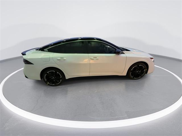 new 2026 Nissan Sentra car, priced at $30,510