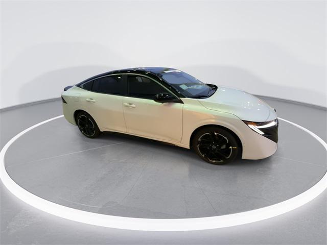 new 2026 Nissan Sentra car, priced at $30,510