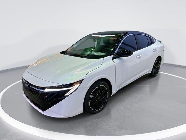 new 2026 Nissan Sentra car, priced at $30,010