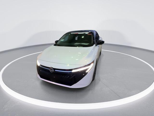 new 2026 Nissan Sentra car, priced at $30,010