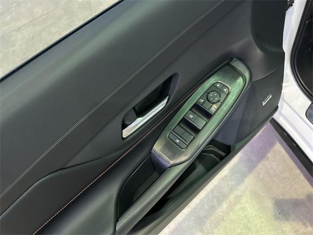 new 2026 Nissan Sentra car, priced at $30,510