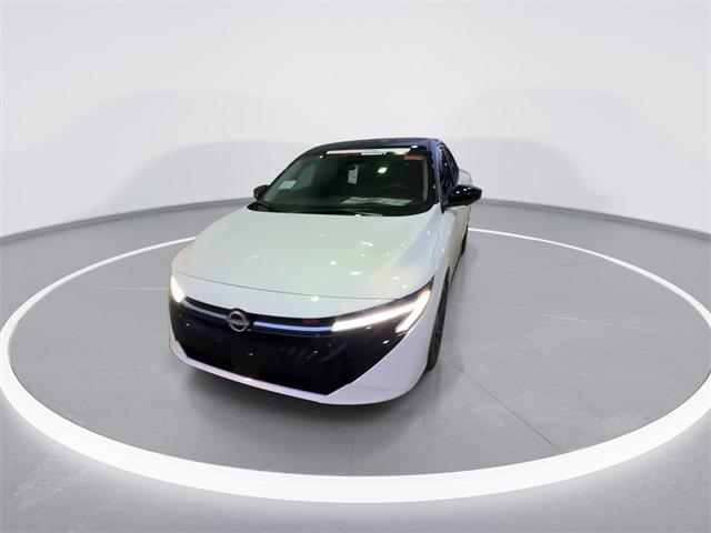 new 2026 Nissan Sentra car, priced at $30,510