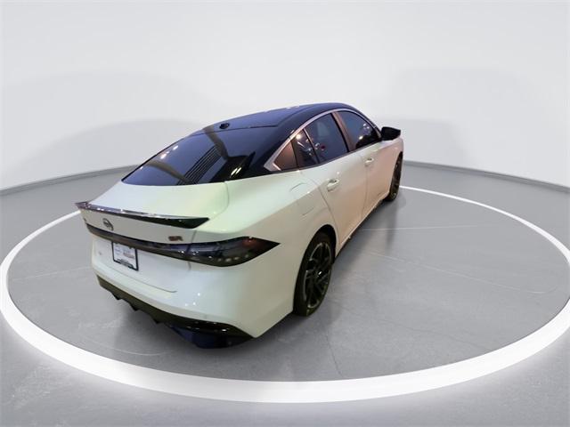 new 2026 Nissan Sentra car, priced at $30,510