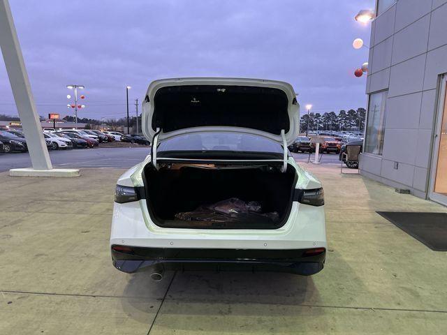 new 2026 Nissan Sentra car, priced at $30,010