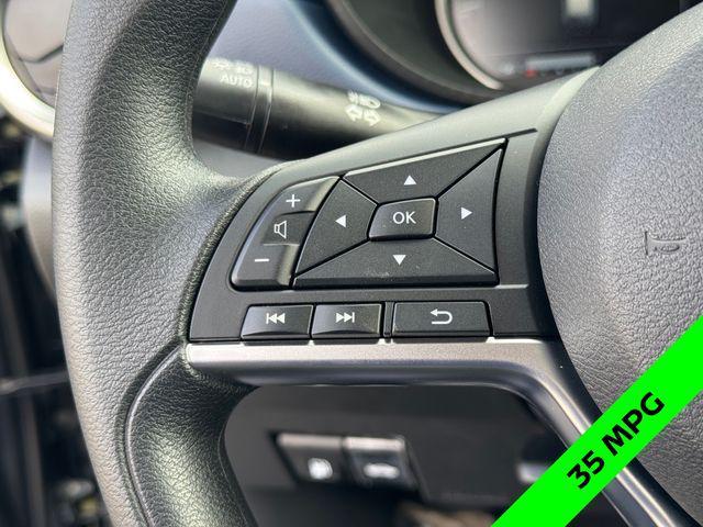new 2025 Nissan Versa car, priced at $18,970