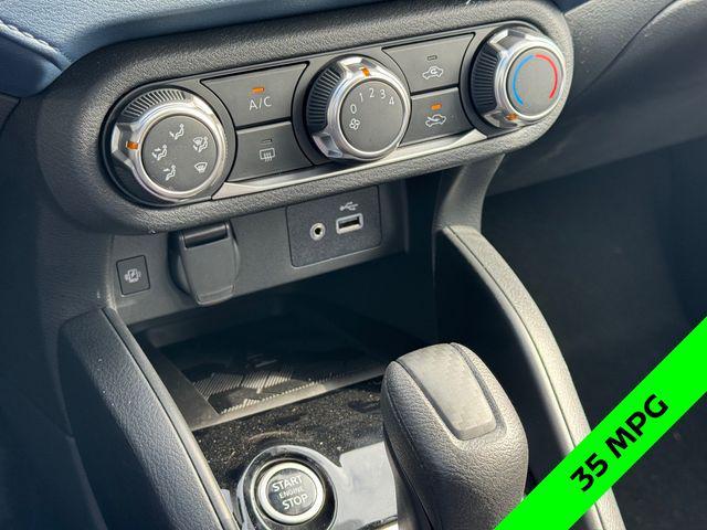 new 2025 Nissan Versa car, priced at $18,970