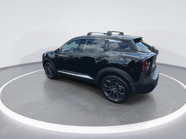 new 2025 Nissan Kicks car, priced at $26,879