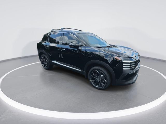 new 2025 Nissan Kicks car, priced at $26,879