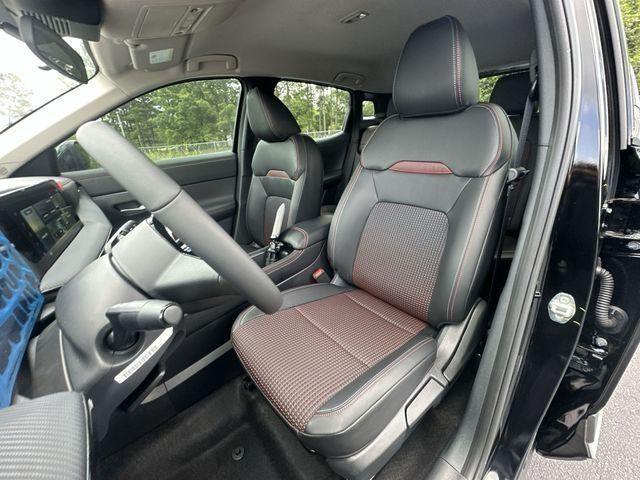 new 2025 Nissan Kicks car, priced at $26,879