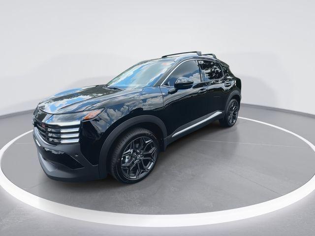 new 2025 Nissan Kicks car, priced at $26,879