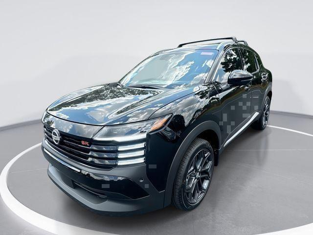 new 2025 Nissan Kicks car, priced at $25,879