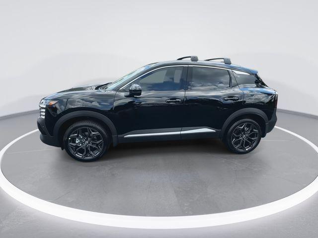 new 2025 Nissan Kicks car, priced at $26,879