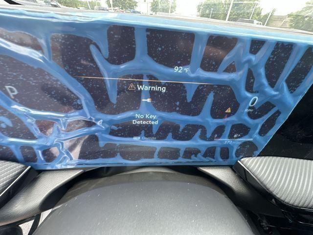 new 2025 Nissan Kicks car, priced at $26,879