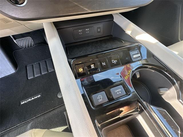 used 2025 Nissan Murano car, priced at $34,899