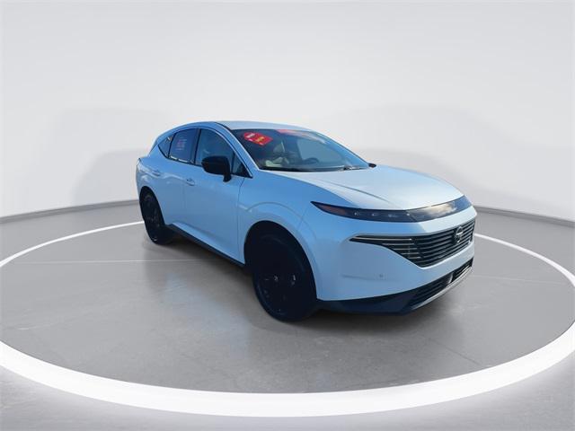 used 2025 Nissan Murano car, priced at $34,899