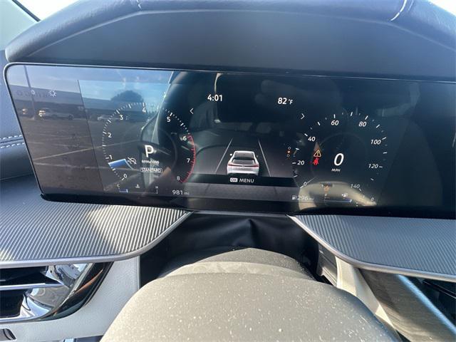 used 2025 Nissan Murano car, priced at $34,899