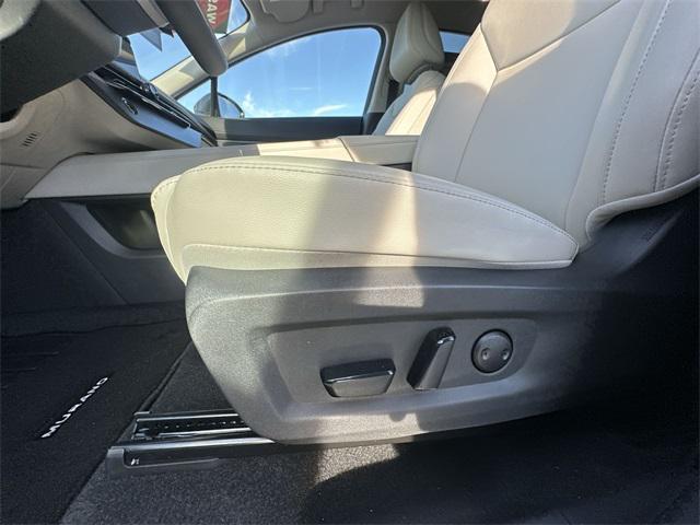 used 2025 Nissan Murano car, priced at $34,899