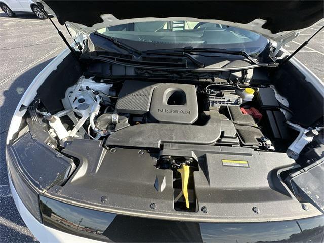 used 2025 Nissan Murano car, priced at $34,899