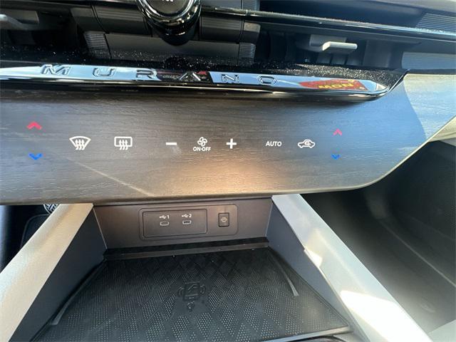 used 2025 Nissan Murano car, priced at $34,899
