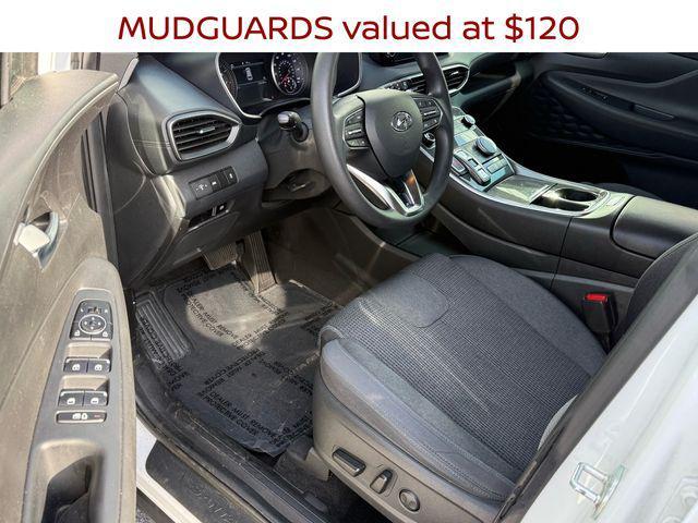 used 2022 Hyundai Santa Fe car, priced at $17,199