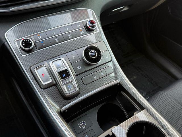 used 2022 Hyundai Santa Fe car, priced at $17,199