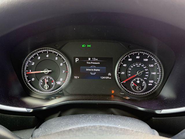 used 2022 Hyundai Santa Fe car, priced at $17,199