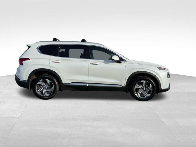 used 2022 Hyundai Santa Fe car, priced at $17,199