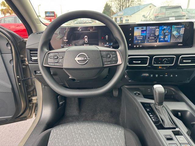 new 2026 Nissan Sentra car, priced at $24,331