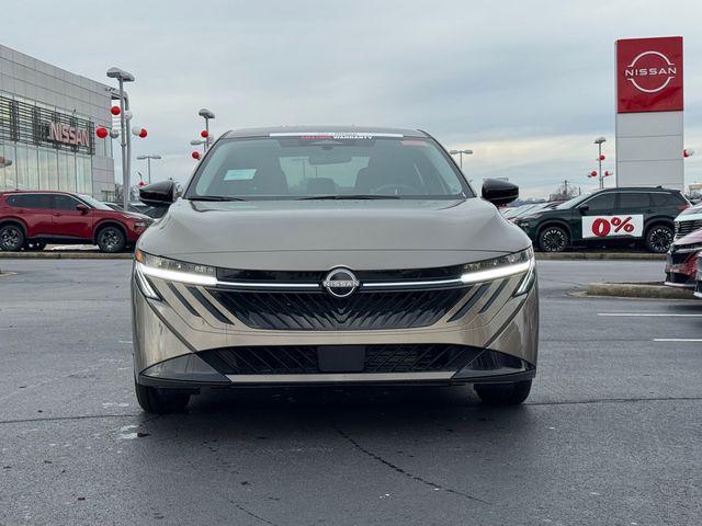 new 2026 Nissan Sentra car, priced at $24,331