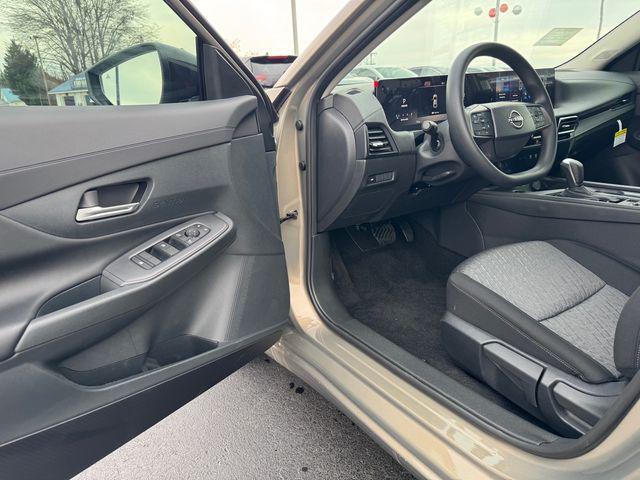 new 2026 Nissan Sentra car, priced at $24,331