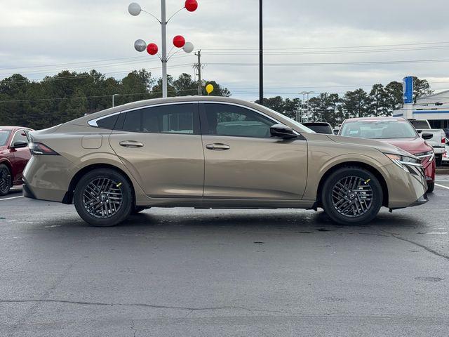 new 2026 Nissan Sentra car, priced at $24,331