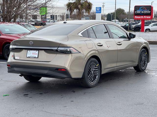 new 2026 Nissan Sentra car, priced at $24,331