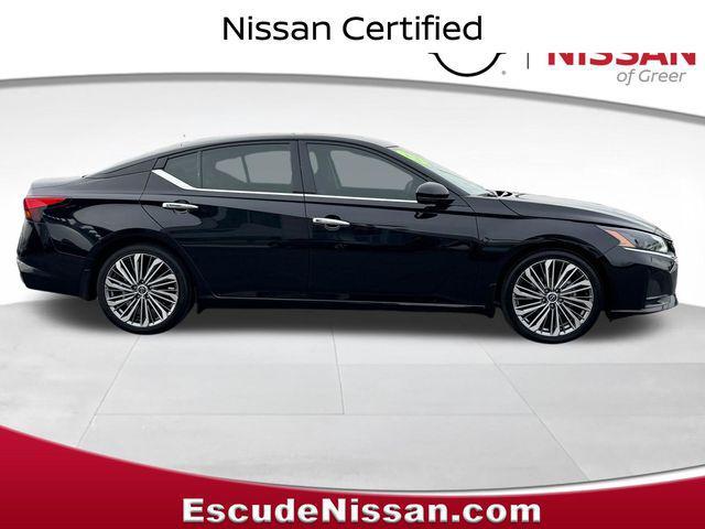 used 2024 Nissan Altima car