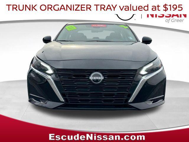 used 2024 Nissan Altima car