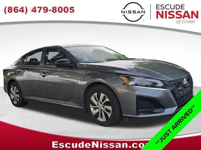 used 2024 Nissan Altima car, priced at $21,394