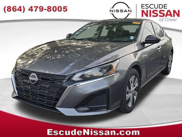 used 2024 Nissan Altima car, priced at $21,394