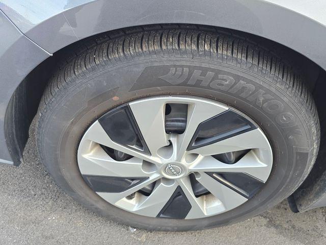 used 2024 Nissan Altima car, priced at $21,394