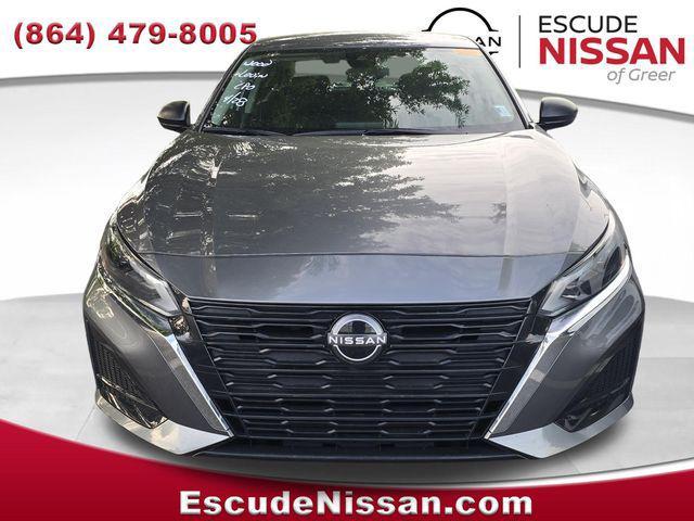 used 2024 Nissan Altima car, priced at $21,394