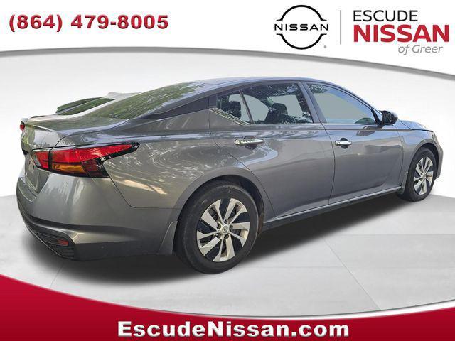 used 2024 Nissan Altima car, priced at $21,394