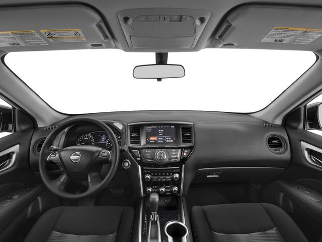 used 2018 Nissan Pathfinder car, priced at $15,299