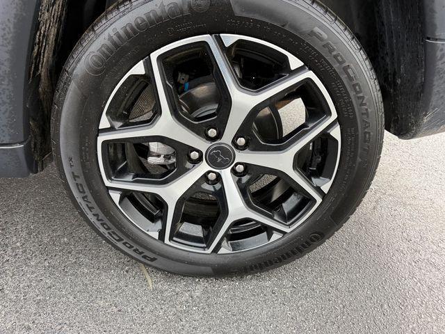 used 2025 Jeep Compass car, priced at $25,168